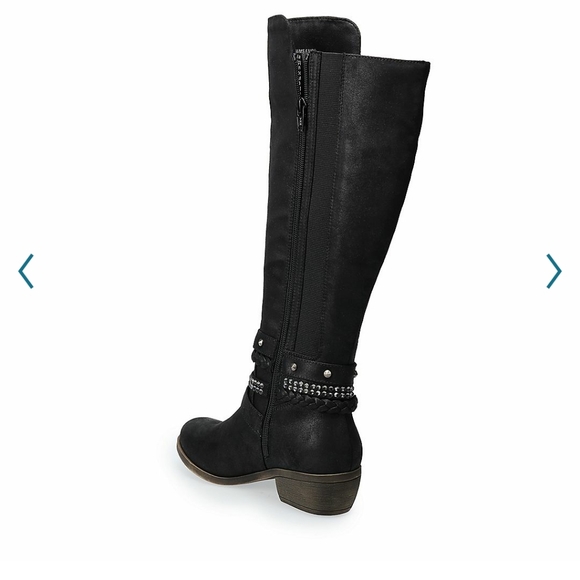 SO  Knee High Boots - Picture 3 of 9